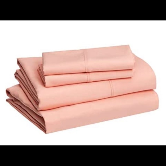 AmazonBasics Microfiber Sheet Set - Picture 1 of 2